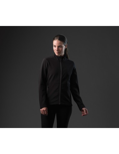 S-KSB-1W-Veste softshell Orbiter pour femme